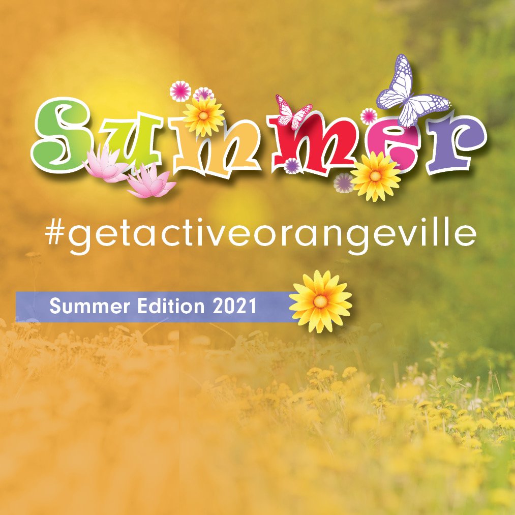 Summer 2021 Get Active